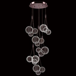 Подвесная люстра Lightstar Sferetta 801180 в Александровском - alexsandrovskoe.mebel24.online | фото 2