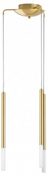Подвесная люстра Lightstar Tubo L3T747133 в Александровском - alexsandrovskoe.mebel24.online | фото