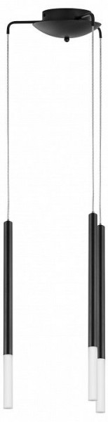 Подвесная люстра Lightstar Tubo L3T747137 в Александровском - alexsandrovskoe.mebel24.online | фото