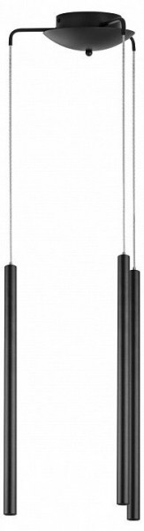 Подвесная люстра Lightstar Tubo L3T747247 в Александровском - alexsandrovskoe.mebel24.online | фото