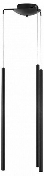 Подвесная люстра Lightstar Tubo L3T747337 в Александровском - alexsandrovskoe.mebel24.online | фото