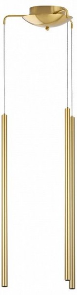 Подвесная люстра Lightstar Tubo L3T747343 в Александровском - alexsandrovskoe.mebel24.online | фото