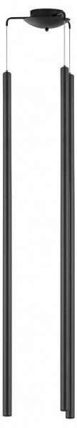 Подвесная люстра Lightstar Tubo L3T747447 в Александровском - alexsandrovskoe.mebel24.online | фото
