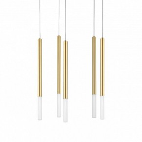 Подвесная люстра Lightstar Tubo L5T747143 в Александровском - alexsandrovskoe.mebel24.online | фото 2