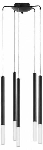 Подвесная люстра Lightstar Tubo L5T747147 в Александровском - alexsandrovskoe.mebel24.online | фото