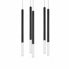 Подвесная люстра Lightstar Tubo L5T747147 в Александровском - alexsandrovskoe.mebel24.online | фото 2