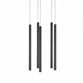 Подвесная люстра Lightstar Tubo L5T747237 в Александровском - alexsandrovskoe.mebel24.online | фото 2
