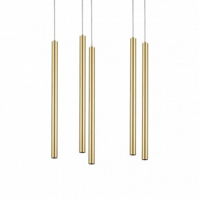 Подвесная люстра Lightstar Tubo L5T747243 в Александровском - alexsandrovskoe.mebel24.online | фото 3