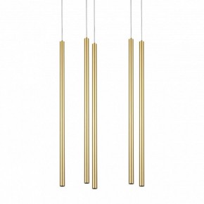 Подвесная люстра Lightstar Tubo L5T747343 в Александровском - alexsandrovskoe.mebel24.online | фото 2