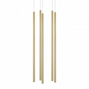 Подвесная люстра Lightstar Tubo L5T747443 в Александровском - alexsandrovskoe.mebel24.online | фото