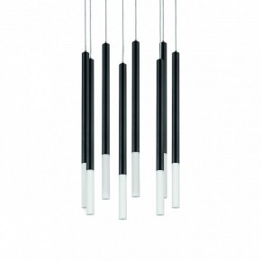 Подвесная люстра Lightstar Tubo L8T747137 в Александровском - alexsandrovskoe.mebel24.online | фото
