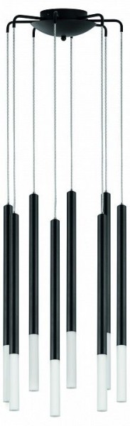 Подвесная люстра Lightstar Tubo L8T747147 в Александровском - alexsandrovskoe.mebel24.online | фото