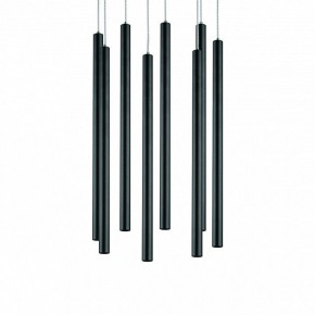 Подвесная люстра Lightstar Tubo L8T747237 в Александровском - alexsandrovskoe.mebel24.online | фото 2