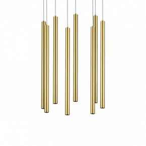 Подвесная люстра Lightstar Tubo L8T747243 в Александровском - alexsandrovskoe.mebel24.online | фото 2