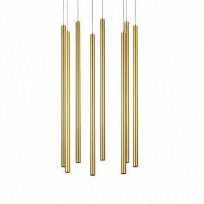 Подвесная люстра Lightstar Tubo L8T747343 в Александровском - alexsandrovskoe.mebel24.online | фото 2