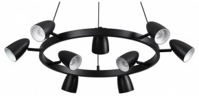 Подвесная люстра Lumion Ilmina 8237/9 в Александровском - alexsandrovskoe.mebel24.online | фото