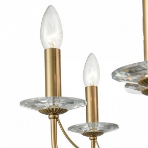 Подвесная люстра Lumion Incanto 8033/16 в Александровском - alexsandrovskoe.mebel24.online | фото 10