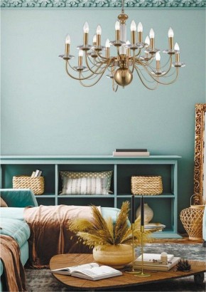 Подвесная люстра Lumion Incanto 8033/16 в Александровском - alexsandrovskoe.mebel24.online | фото 7