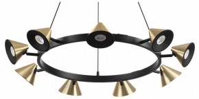 Подвесная люстра Lumion Lamina 8233/9 в Александровском - alexsandrovskoe.mebel24.online | фото
