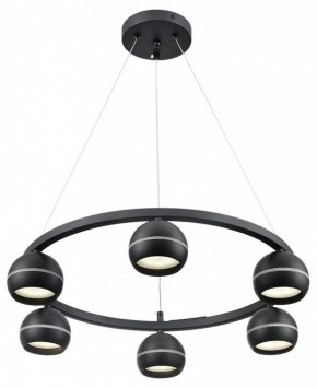 Подвесная люстра Lumion Luazana 8242/6 в Александровском - alexsandrovskoe.mebel24.online | фото 2