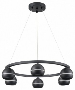 Подвесная люстра Lumion Luazana 8242/6 в Александровском - alexsandrovskoe.mebel24.online | фото 5