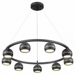 Подвесная люстра Lumion Luazana 8242/9 в Александровском - alexsandrovskoe.mebel24.online | фото 2