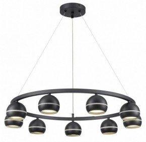 Подвесная люстра Lumion Luazana 8242/9 в Александровском - alexsandrovskoe.mebel24.online | фото 4
