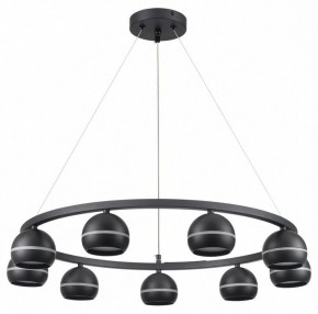 Подвесная люстра Lumion Luazana 8242/9 в Александровском - alexsandrovskoe.mebel24.online | фото 5