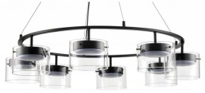 Подвесная люстра Lumion Natalina 8232/8 в Александровском - alexsandrovskoe.mebel24.online | фото