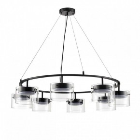 Подвесная люстра Lumion Natalina 8232/8 в Александровском - alexsandrovskoe.mebel24.online | фото 3