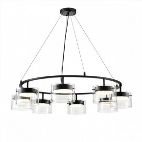 Подвесная люстра Lumion Natalina 8232/8 в Александровском - alexsandrovskoe.mebel24.online | фото 4