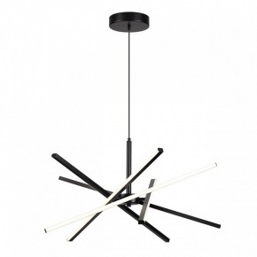 Подвесная люстра Lumion Parker 6563/60L в Александровском - alexsandrovskoe.mebel24.online | фото 3