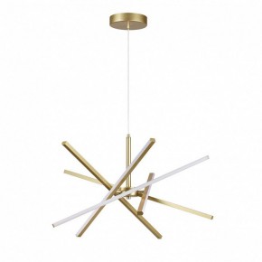Подвесная люстра Lumion Parker 6564/60L в Александровском - alexsandrovskoe.mebel24.online | фото 3