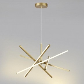 Подвесная люстра Lumion Parker 6564/60L в Александровском - alexsandrovskoe.mebel24.online | фото 4