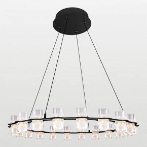 Подвесная люстра Lussole Alpine LSP-7255 в Александровском - alexsandrovskoe.mebel24.online | фото 2