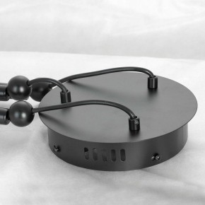Подвесная люстра Lussole Bend LSP-7070 в Александровском - alexsandrovskoe.mebel24.online | фото 3