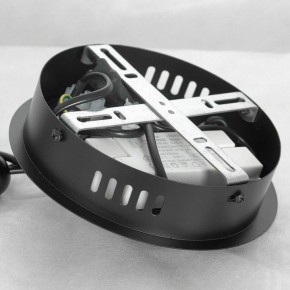 Подвесная люстра Lussole Bend LSP-7070 в Александровском - alexsandrovskoe.mebel24.online | фото 4