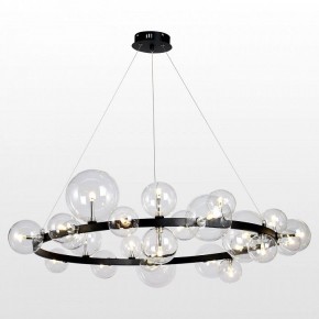 Подвесная люстра Lussole Bubbles LSP-8396 в Александровском - alexsandrovskoe.mebel24.online | фото 3
