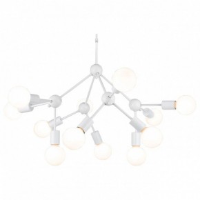 Подвесная люстра Lussole Kenner LSP-8270 в Александровском - alexsandrovskoe.mebel24.online | фото