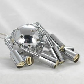 Подвесная люстра Lussole LSP-846 LSP-8462 в Александровском - alexsandrovskoe.mebel24.online | фото 3