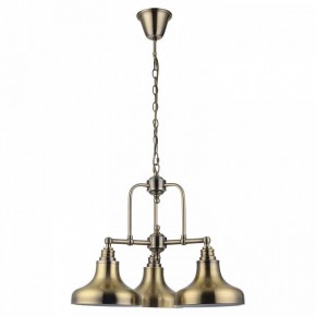 Подвесная люстра Lussole Sona LSL-3003-03 в Александровском - alexsandrovskoe.mebel24.online | фото 2
