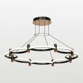 Подвесная люстра Lussole Taylor LSP-7211 в Александровском - alexsandrovskoe.mebel24.online | фото 2