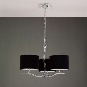 Подвесная люстра Mantra Eve 1171 в Александровском - alexsandrovskoe.mebel24.online | фото 3