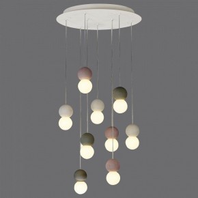 Подвесная люстра Mantra Galaxia 7621 в Александровском - alexsandrovskoe.mebel24.online | фото 2