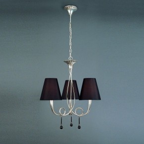 Подвесная люстра Mantra Paola 3532 в Александровском - alexsandrovskoe.mebel24.online | фото 3