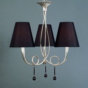 Подвесная люстра Mantra Paola 3532 в Александровском - alexsandrovskoe.mebel24.online | фото 4