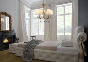 Подвесная люстра Mantra Paola 6206 в Александровском - alexsandrovskoe.mebel24.online | фото 5