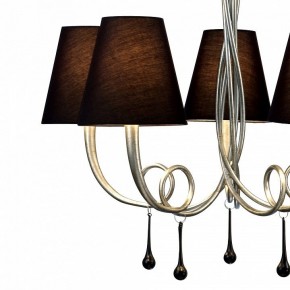 Подвесная люстра Mantra Paola 6208 в Александровском - alexsandrovskoe.mebel24.online | фото 6