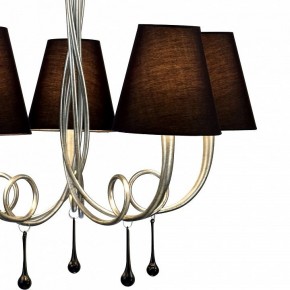 Подвесная люстра Mantra Paola 6208 в Александровском - alexsandrovskoe.mebel24.online | фото 7