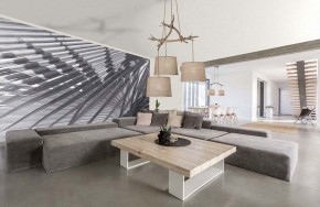 Подвесная люстра Mantra Sabina 6176 в Александровском - alexsandrovskoe.mebel24.online | фото 4